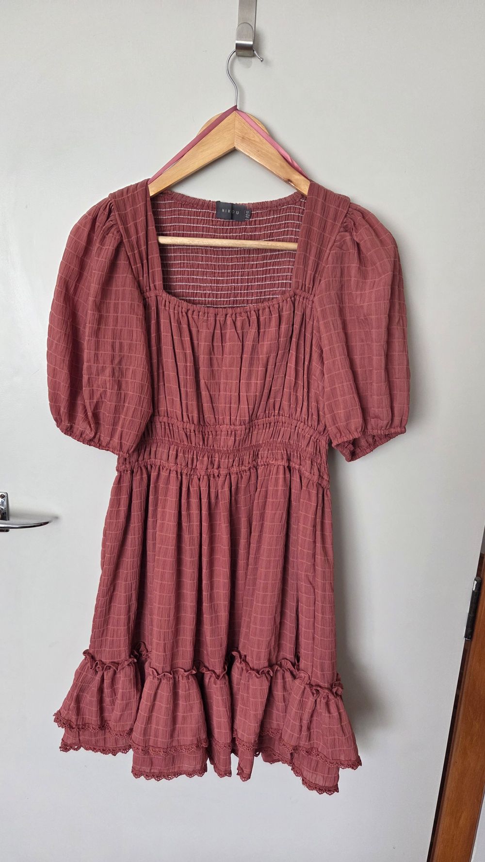 Mirrou Dress