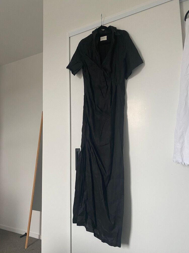 DISSH - Dissh Linen Shirt Dress on Designer Wardrobe