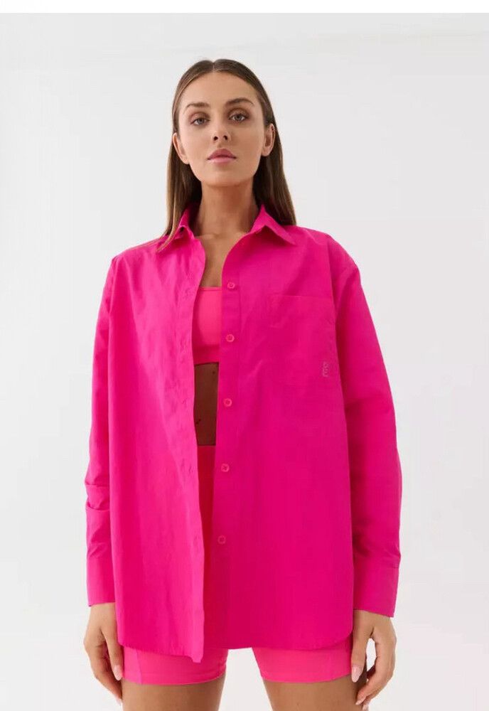 Pink Shirt