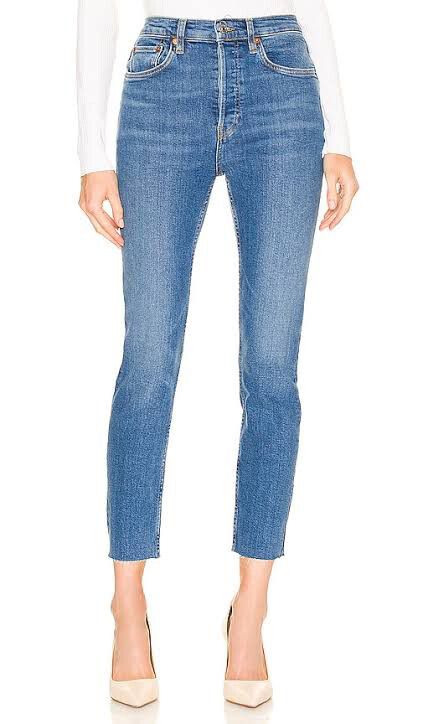 redone jeans