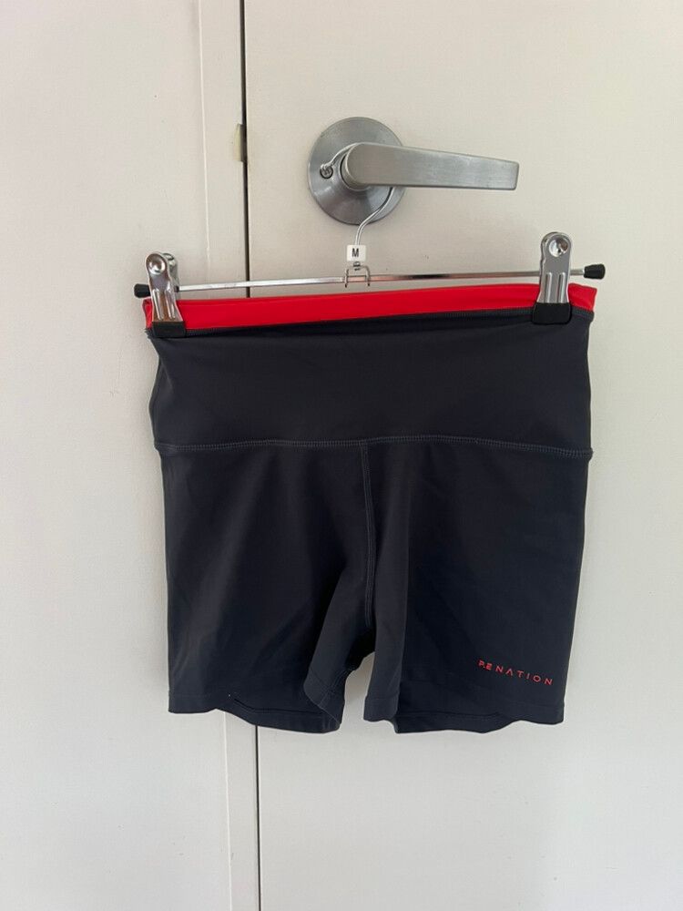 pe nation shorts