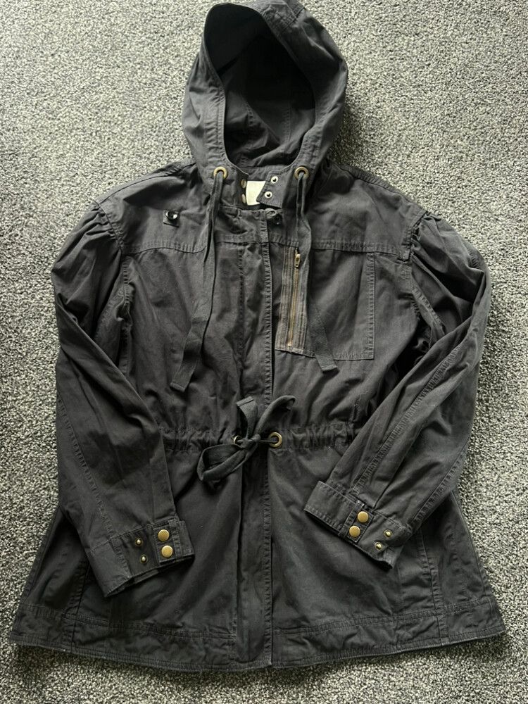 Hooded Jacket