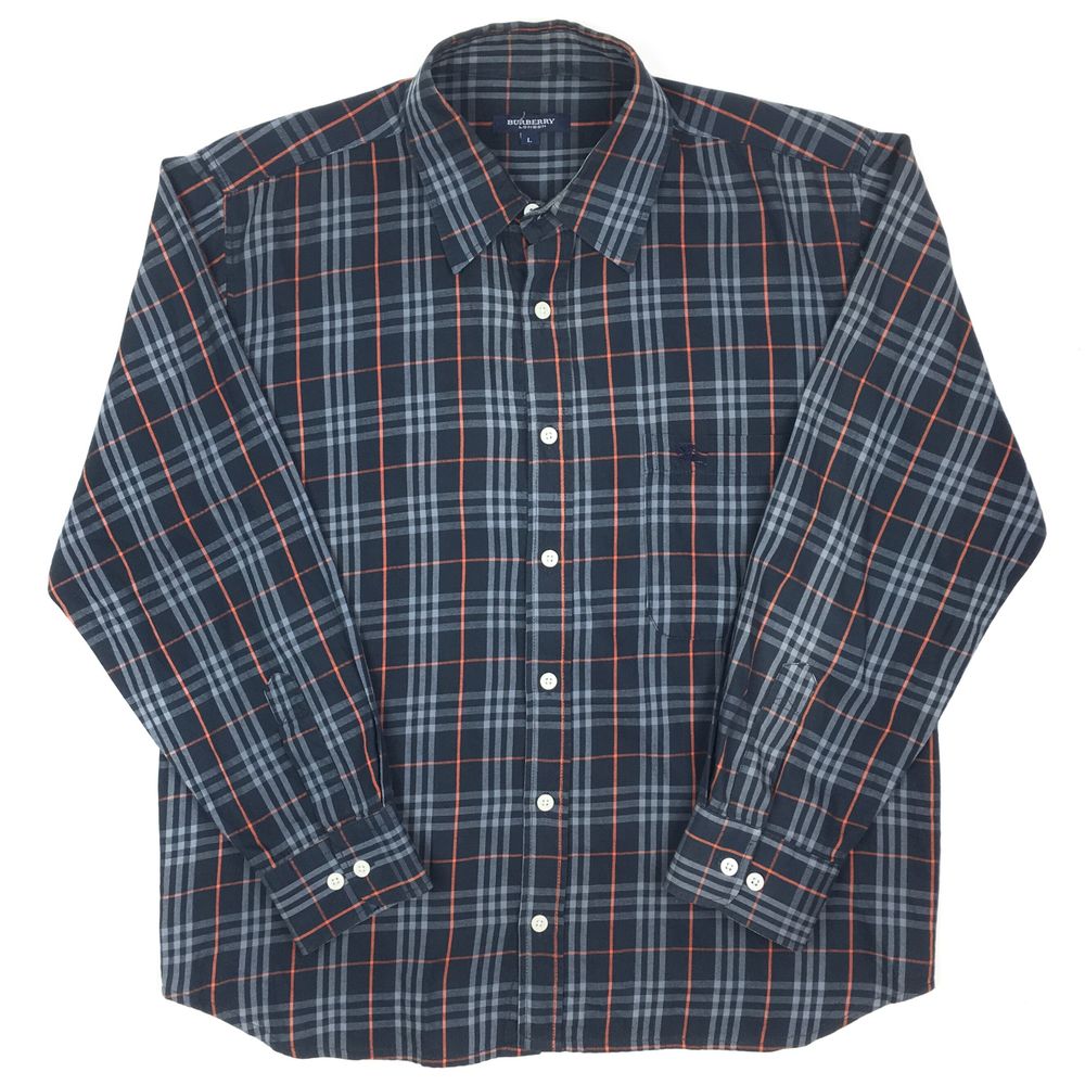 Vintage Burberry Longsleeve Shirt
