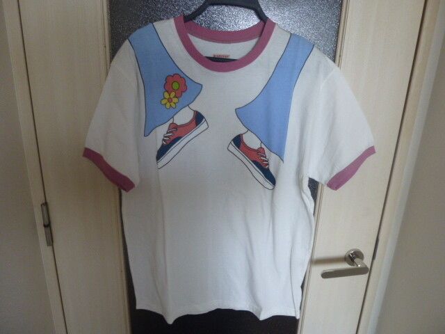 Kapital Ringer Tee