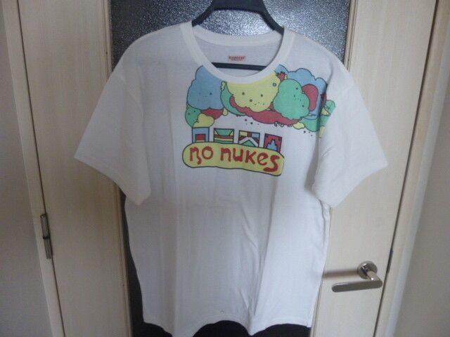 Kapital No Nukes Tee