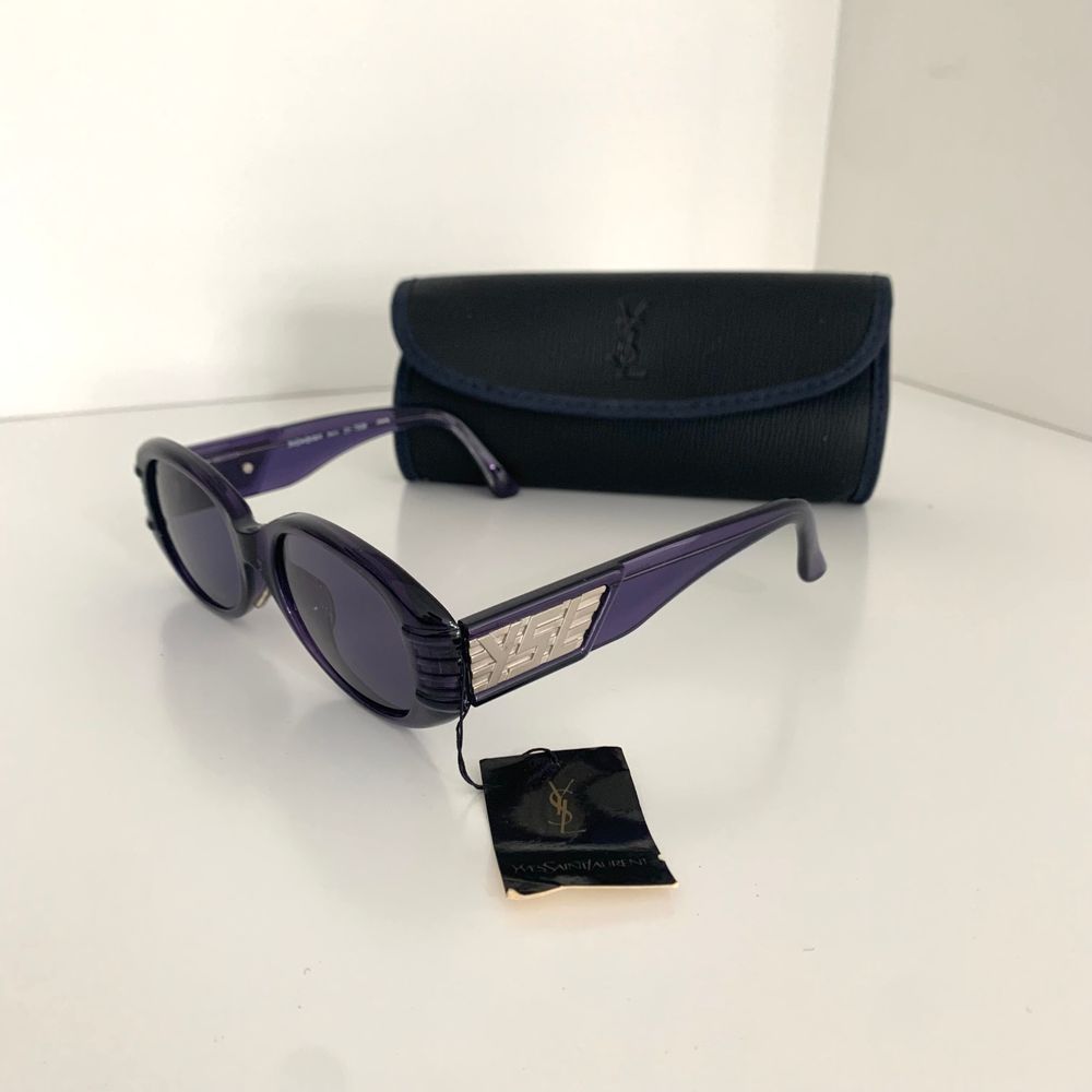 Yves Saint Laurent Rare Vintage YSL Sunglasses
