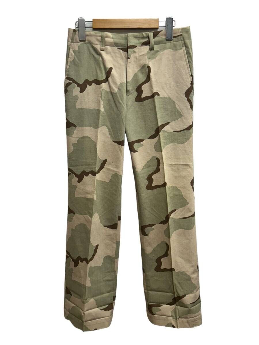 Junya Watanabe Comme des Garcons Desert Camo Cargo Pants