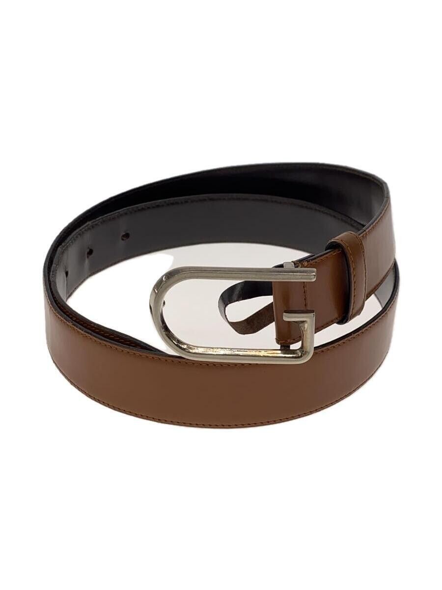 Gucci G Logo Buckle Belt