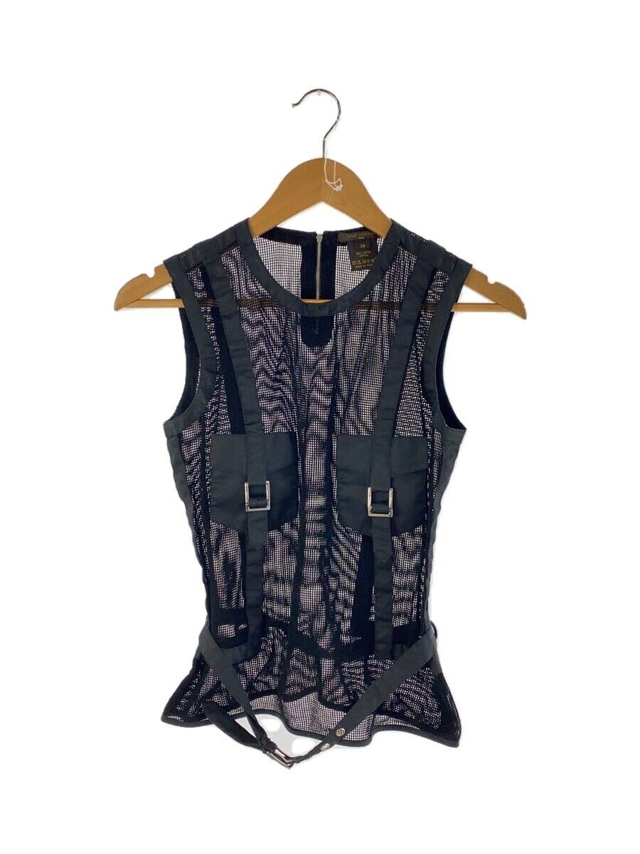 Louis Vuitton Two Pocket Belted Top