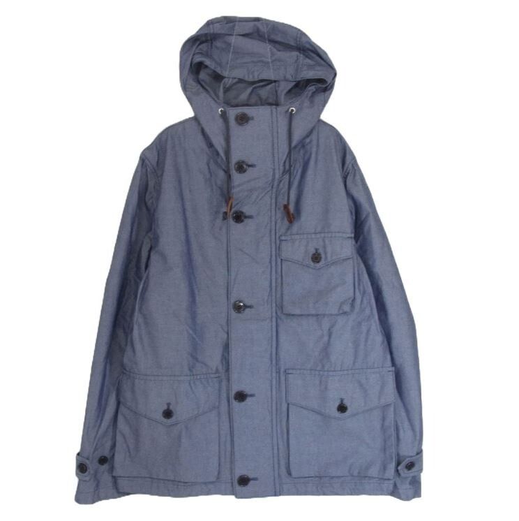 Comme des Garcons Parka Jacket