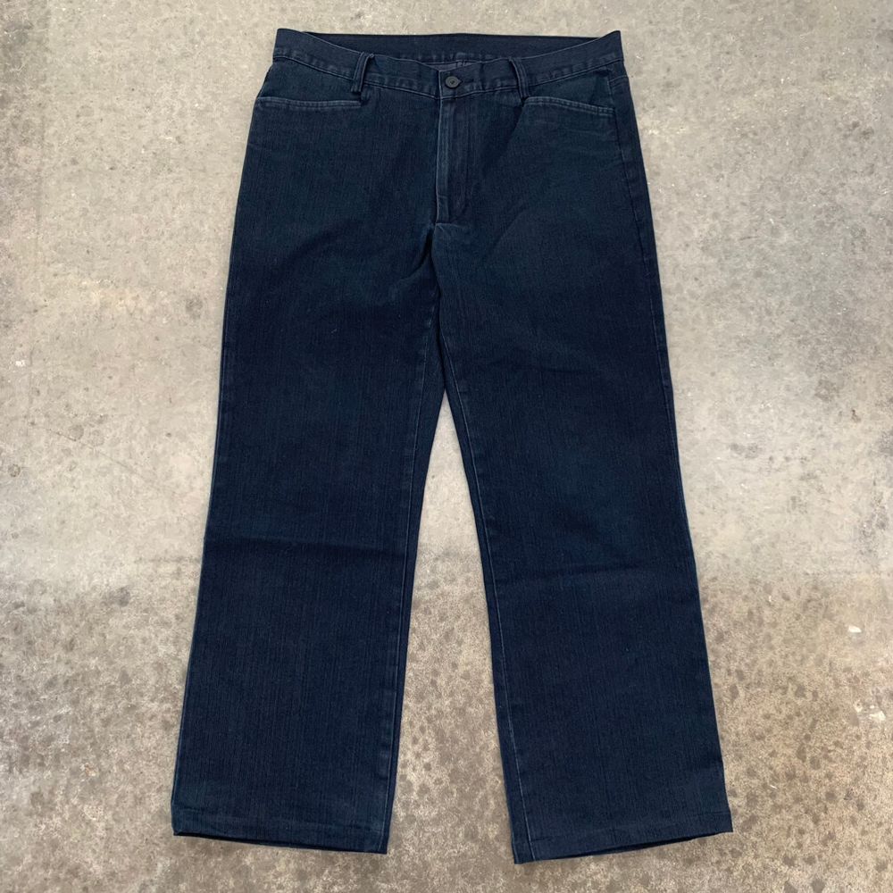 Tarocash Straight Leg Cropped Trousers