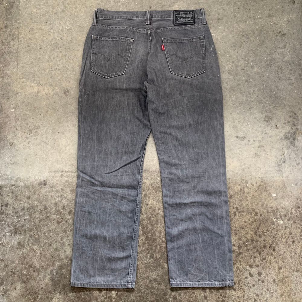 Vintage Levi’s Grey Denim Jeans