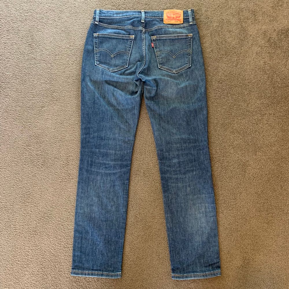 Levi’s 511 Denim Jeans W32 L32