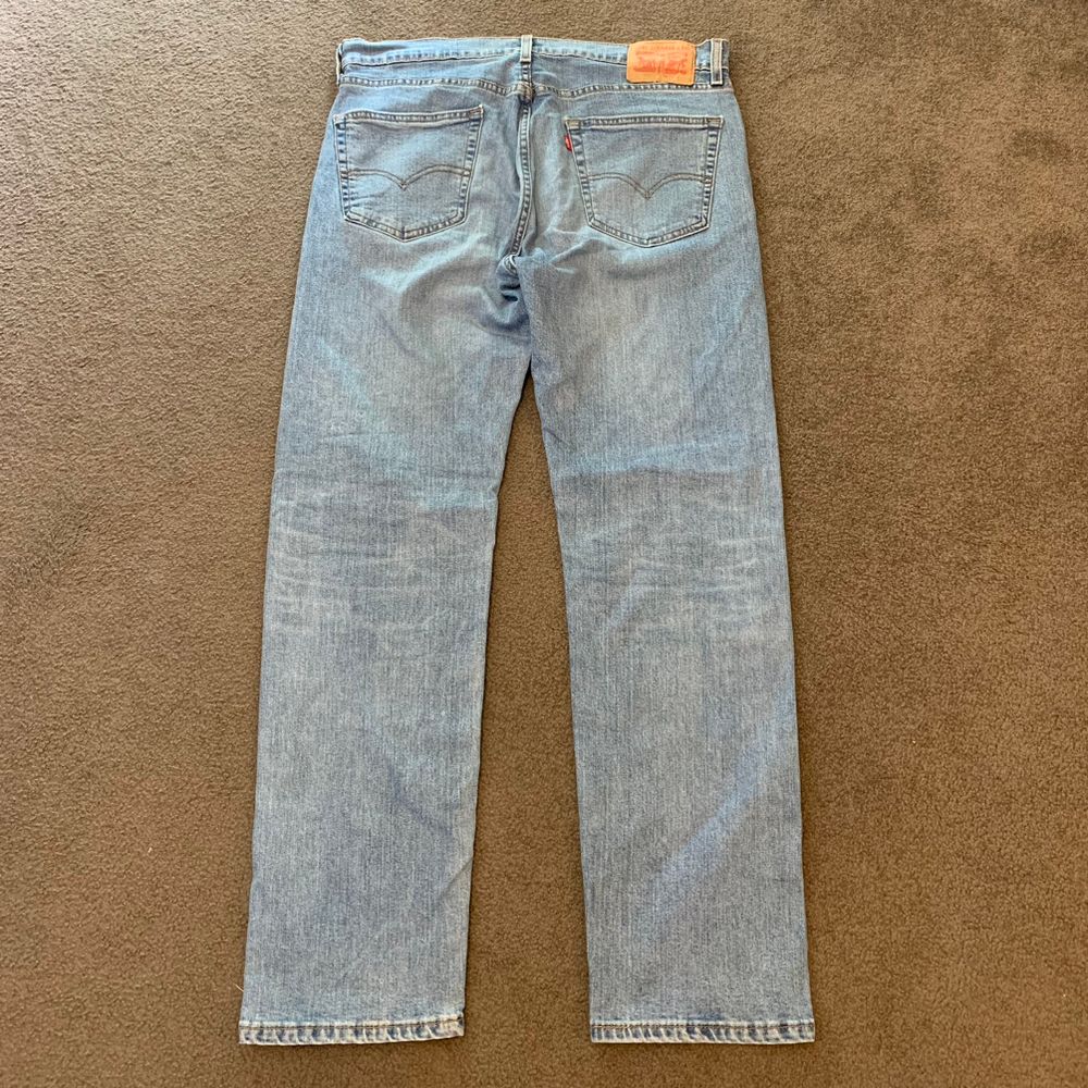 Levi's 505 Denim Jeans W34 L32