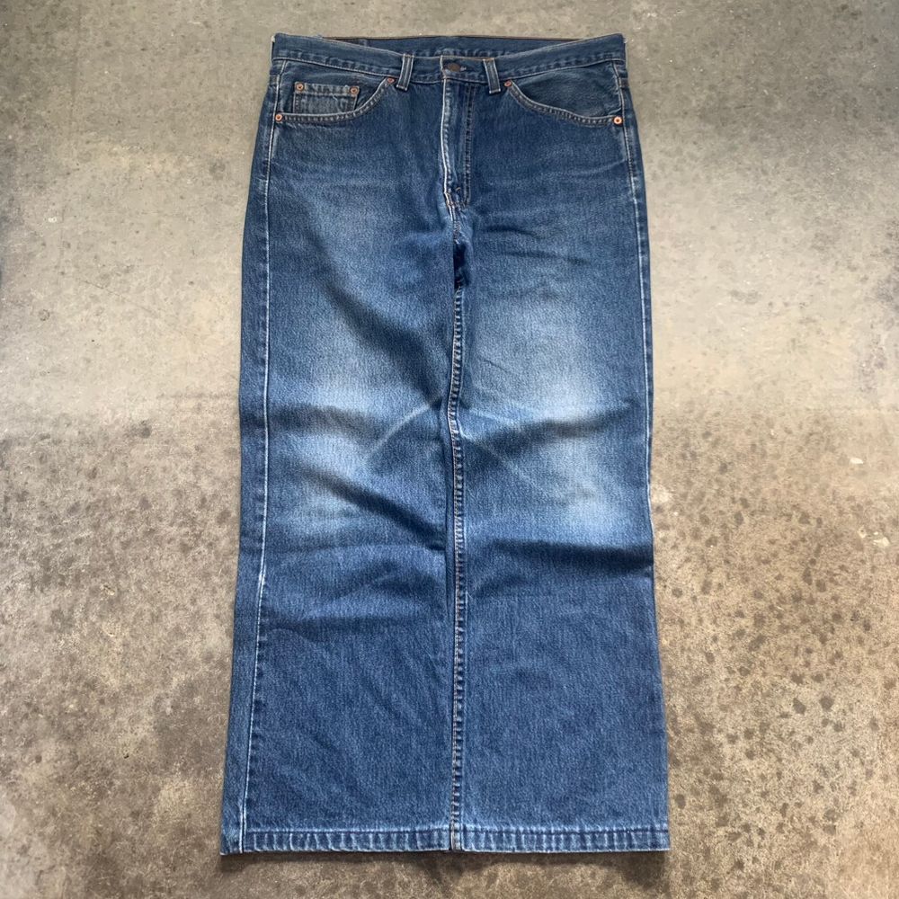 Vintage Levi’s Red Tab 517 Denim Jeans