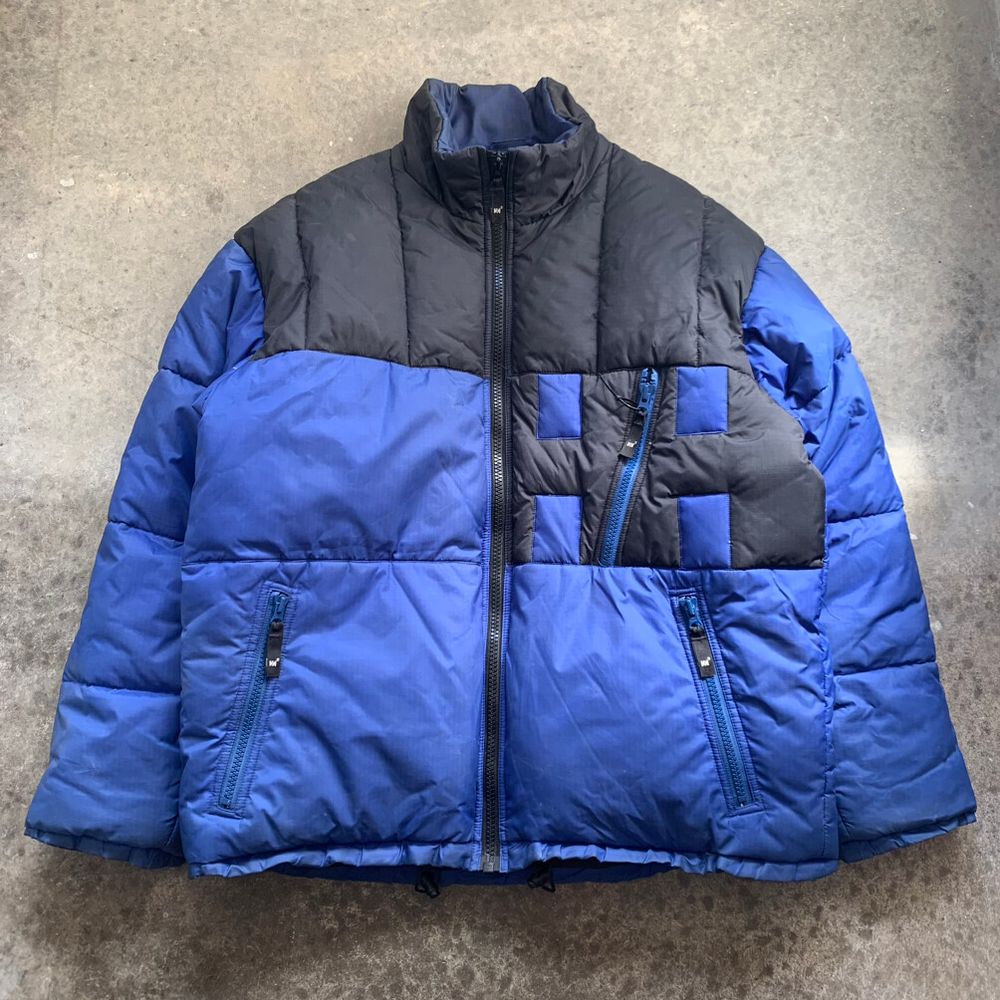 Helly Hansen Down Puffer Jacket