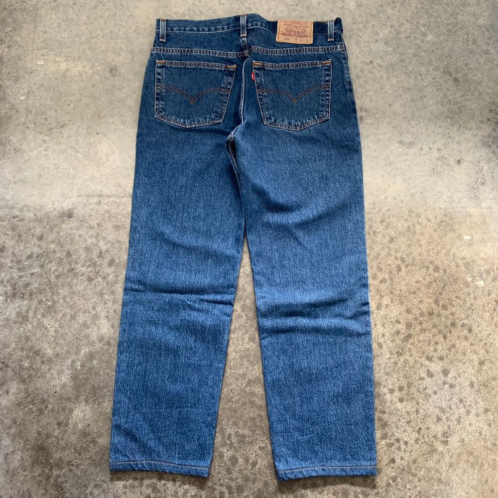 Vintage Levi’s 602 Red Tab Denim Jeans W32 L32
