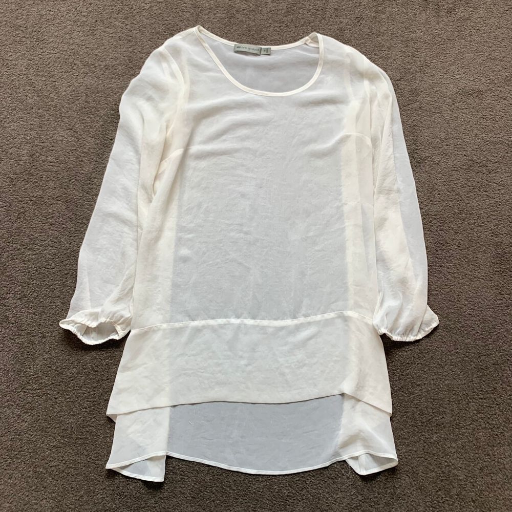 Obi New Zealand White Top