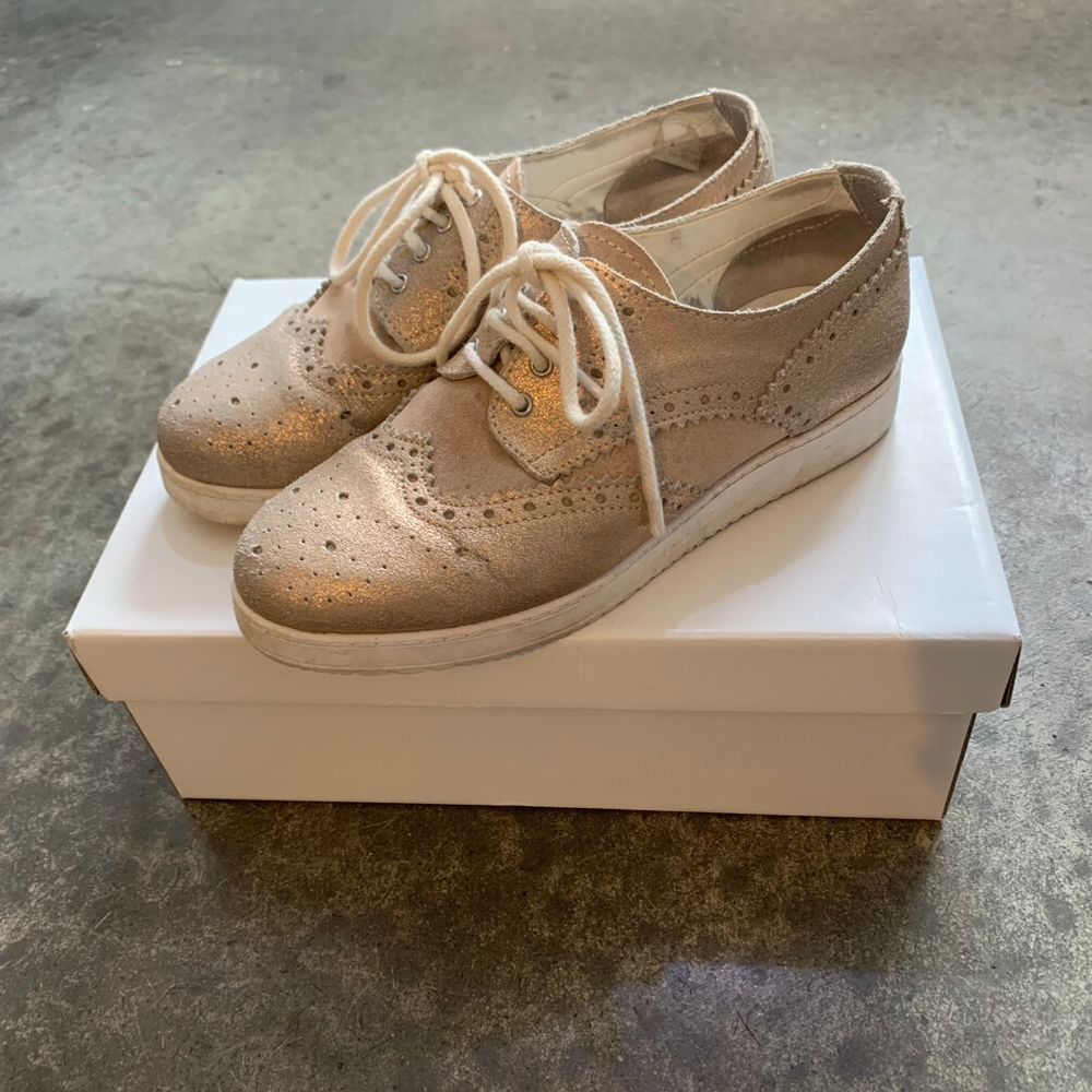 Isabella Anselmi SIA Shoes