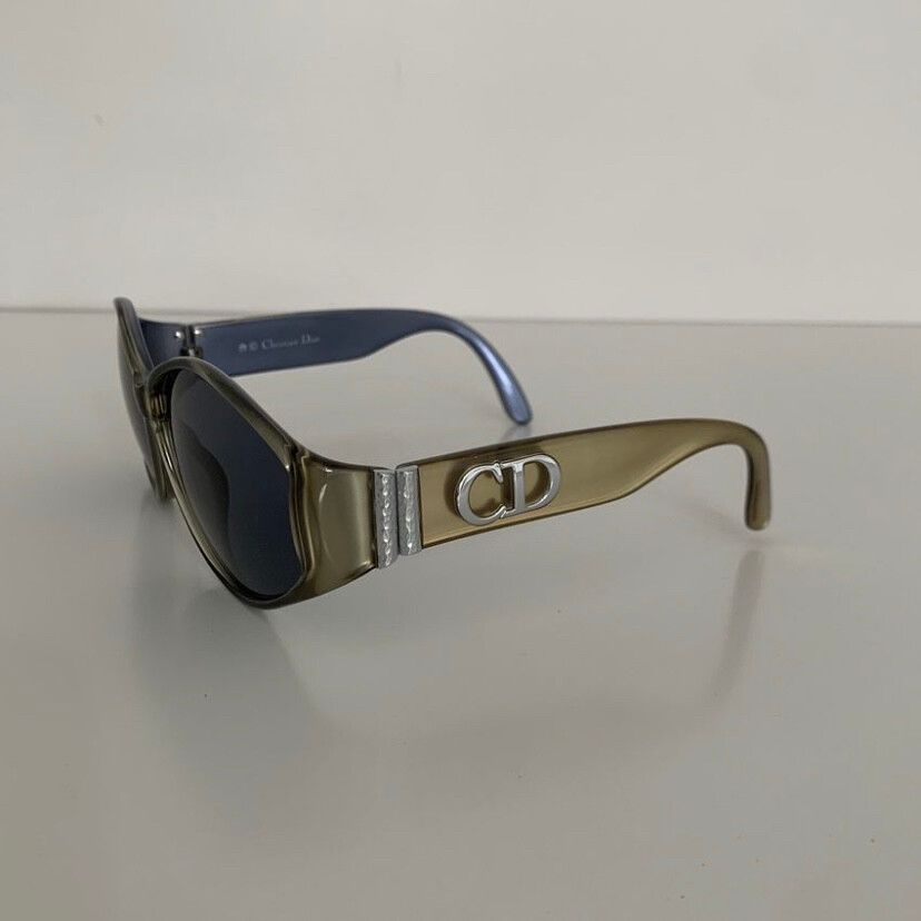 Christian Dior Rare Vintage Sunglasses