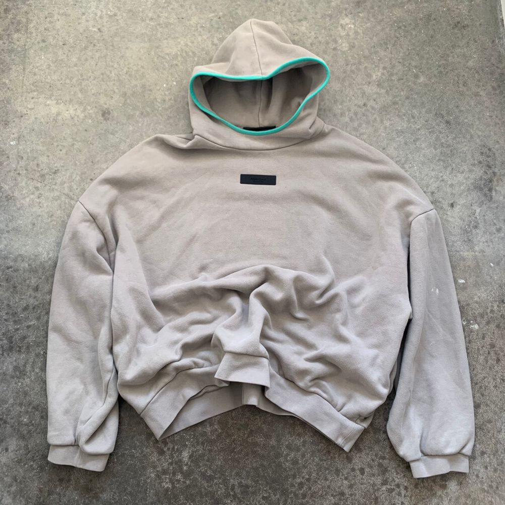 Fear Of God Essentials Hoodie