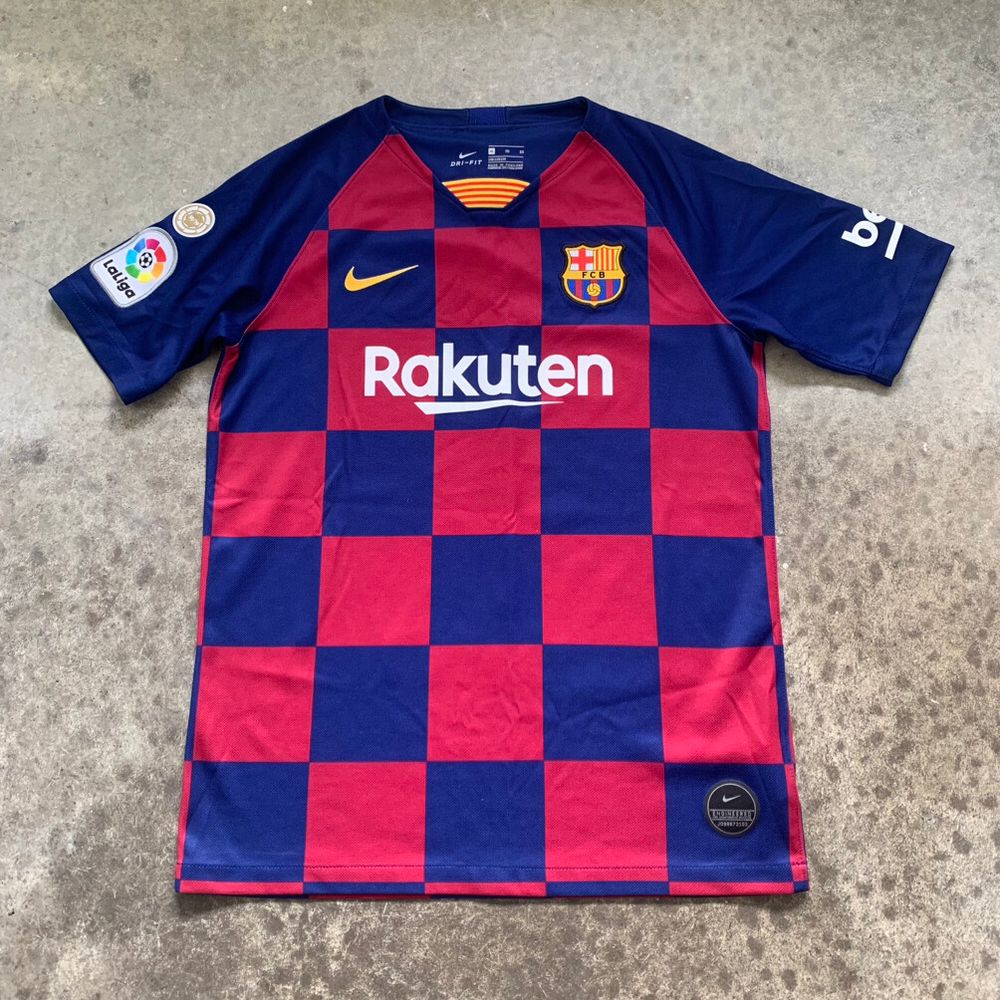 Nike FC Barcelona Football Jersey / Shirt