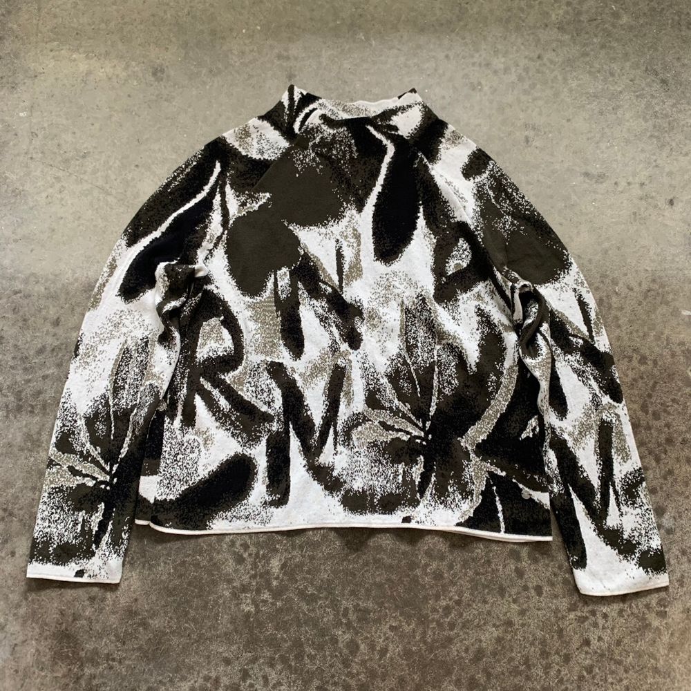 Monari Knit Pullover Sweater