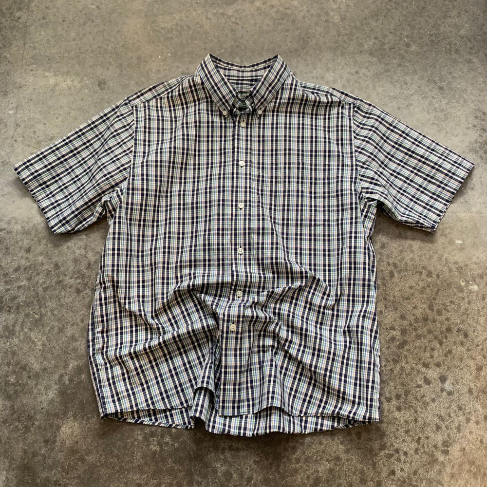 Y2K Relaxed Fit Eddie Bauer Shirt