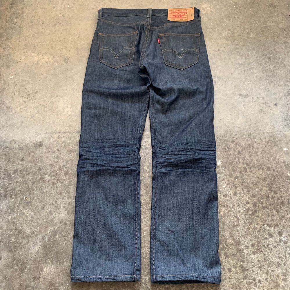 Levi’s 501 Straight Leg Red Tab Denim Jeans W29 L32