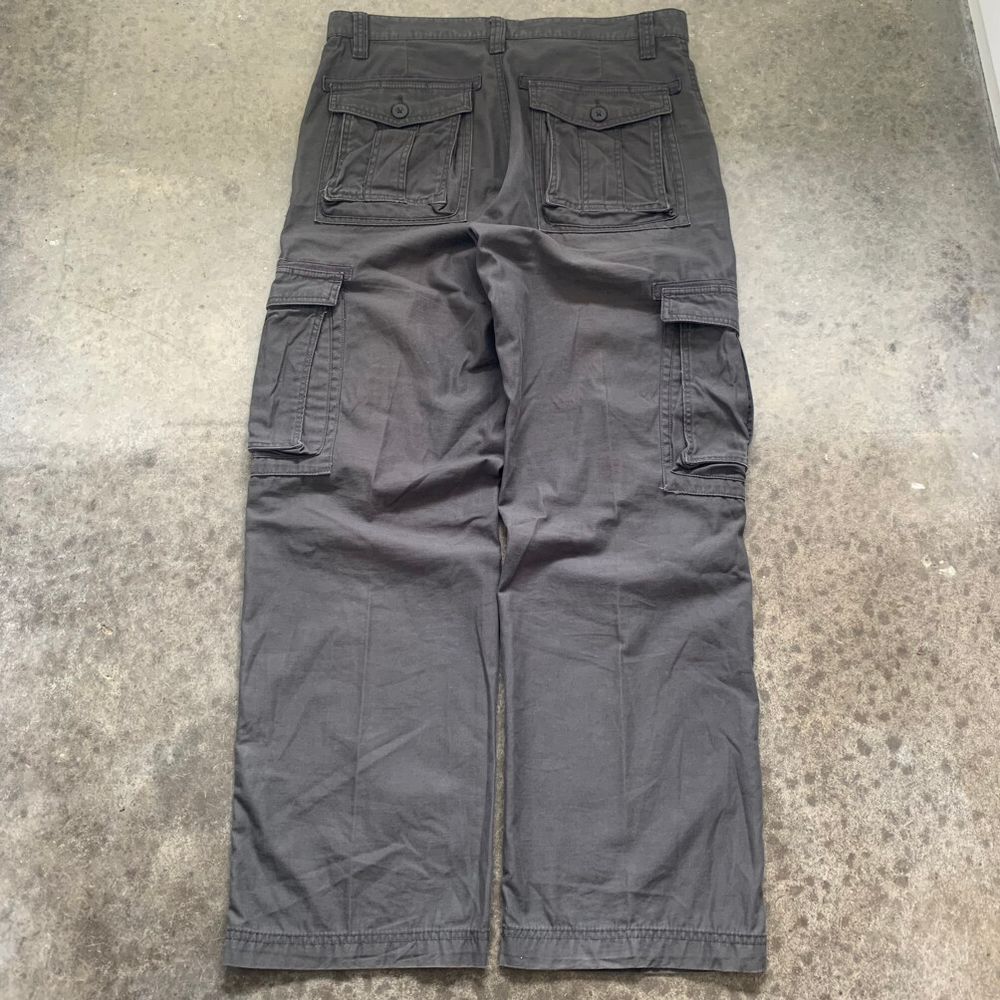 Y2K Baggy Cargo Pants