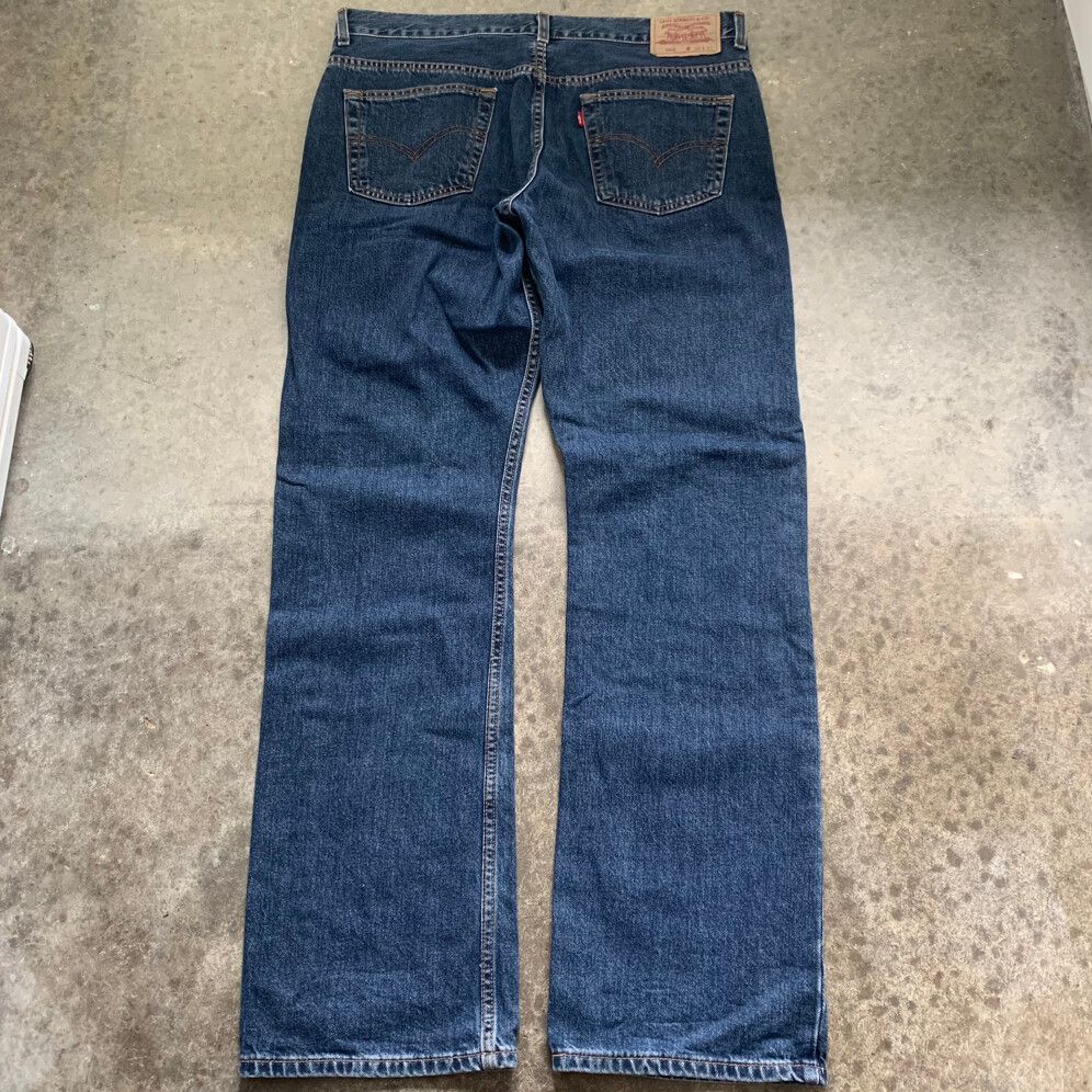 Y2K Levi’s Red Tab 503 Denim Jeans W36 L34