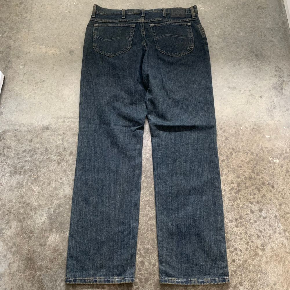 Vintage Lee Straight / Regular Fit Jeans W36 L32