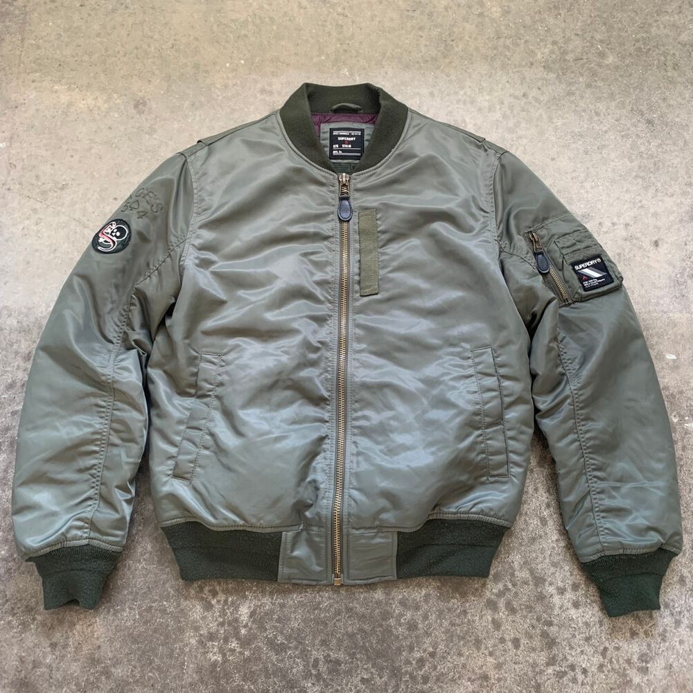 Superdry Bomber Jacket