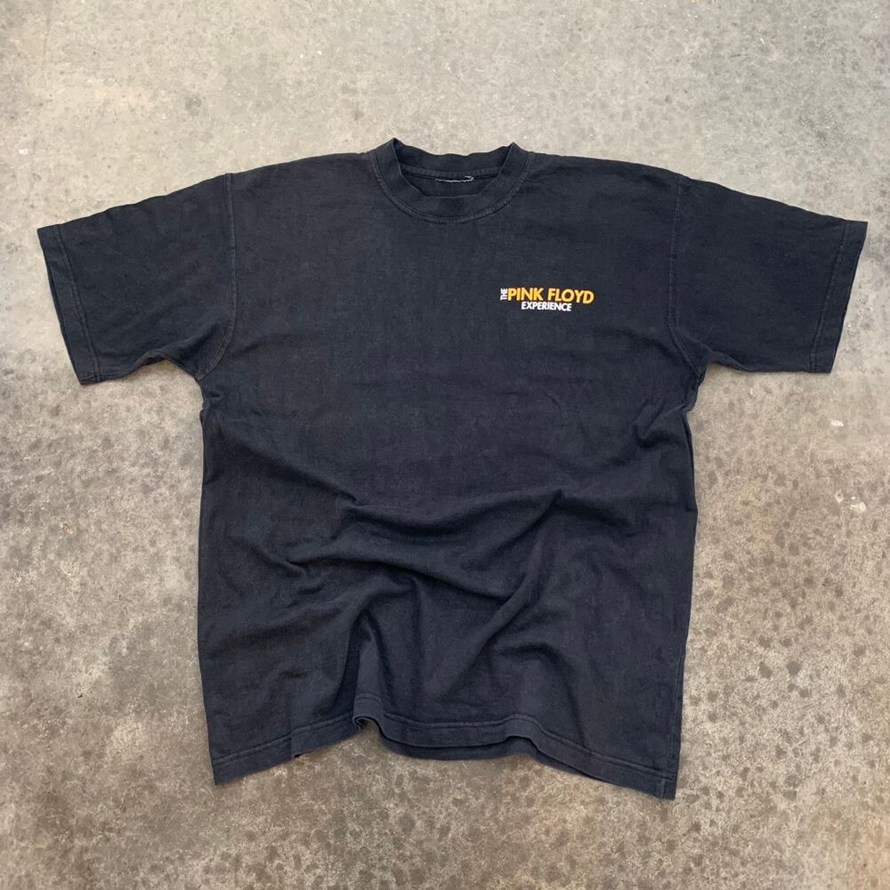 Vintage Y2K The Pink Floyd Experience Tee