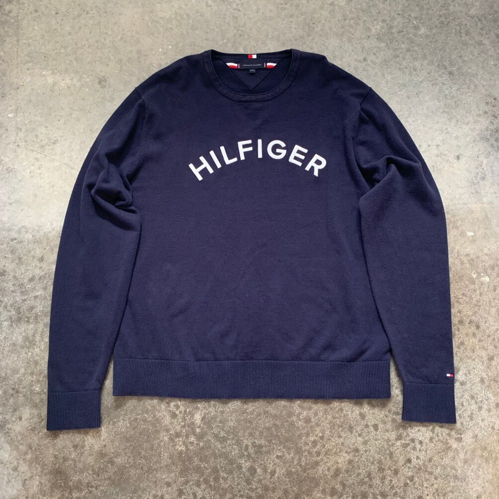 Tommy Hilfiger Knit Sweater