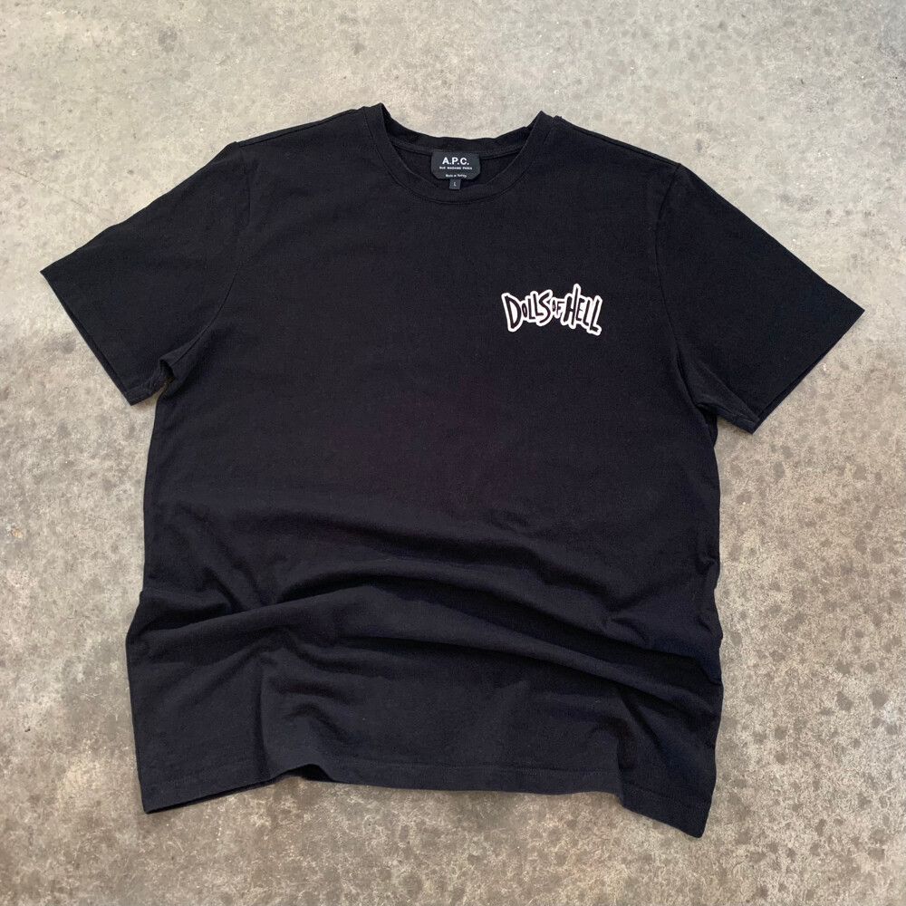 A.P.C Dolls Of Hell Tee