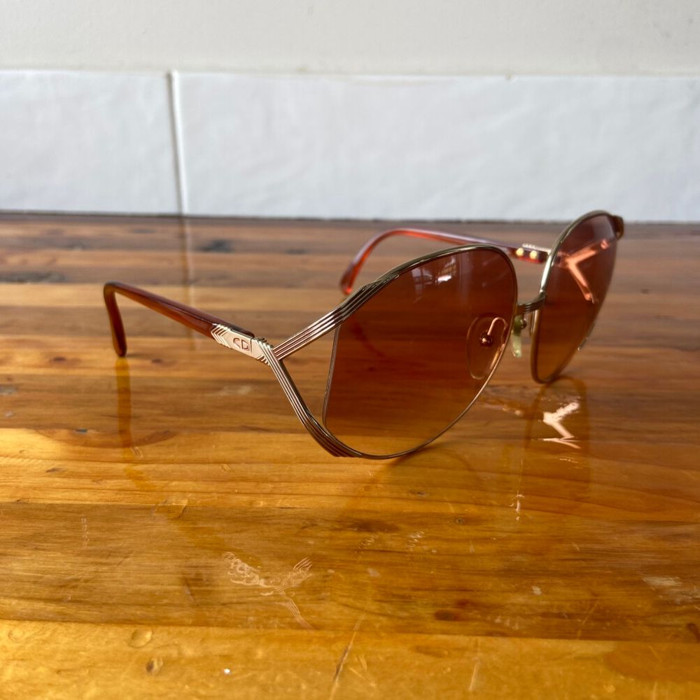 Vintage Christian Dior Sunglasses