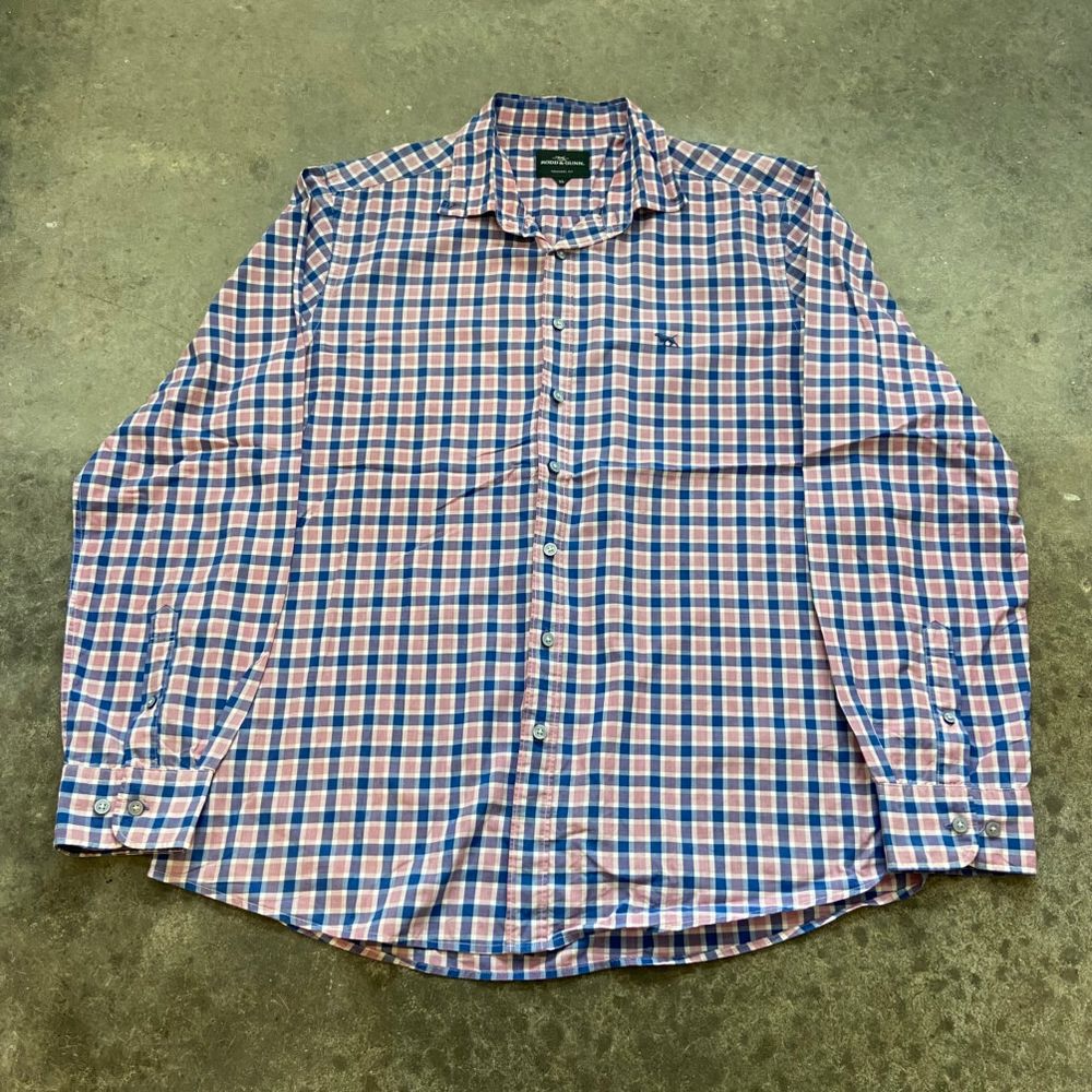 Rodd & Gunn Button Up Shirt Size XL