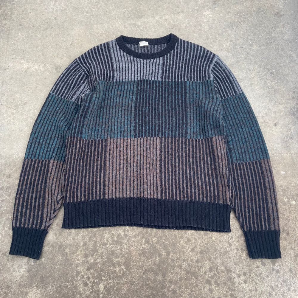 Vintage Marz Munchen Germany Wool Knit Sweater