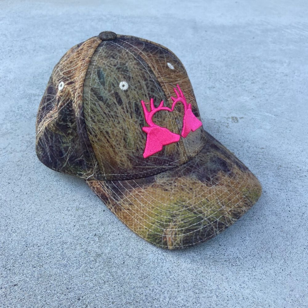 Y2K Real Tree Camo Hat / Cap