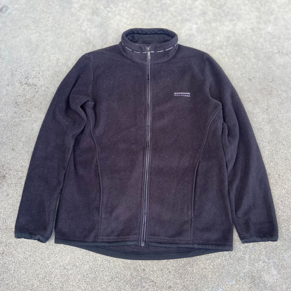 Kathmandu Fleece Zip-Up Jacket