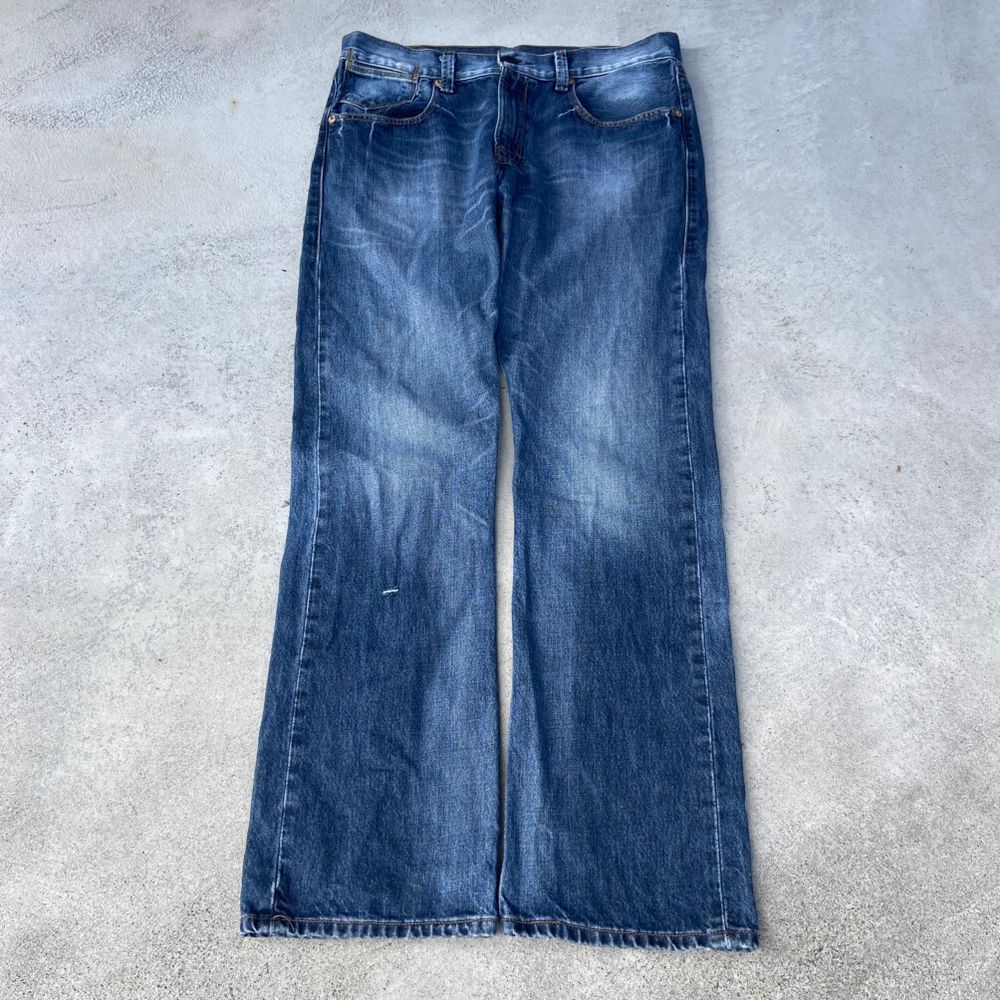 Y2K Levi’s 503 Red Tab Denim Jeans W34 L32