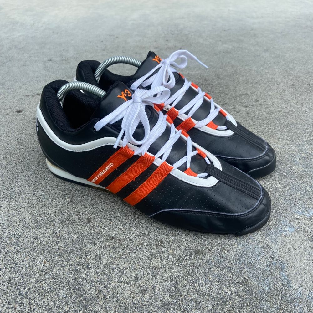 Y2K Archive Y-3 Yohji Yamamoto x Adidas Sneakers