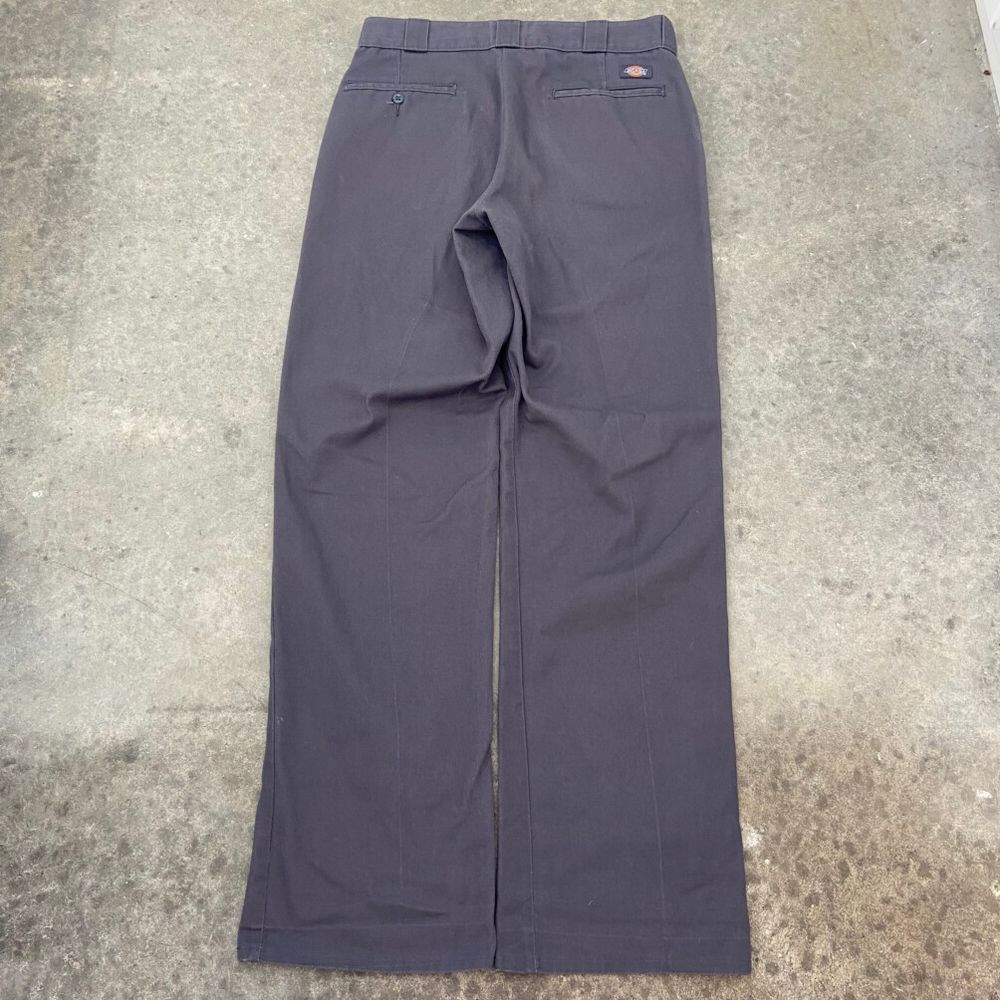 Y2K Dickies Straight Leg Relaxed Fit Pants Size 32x32