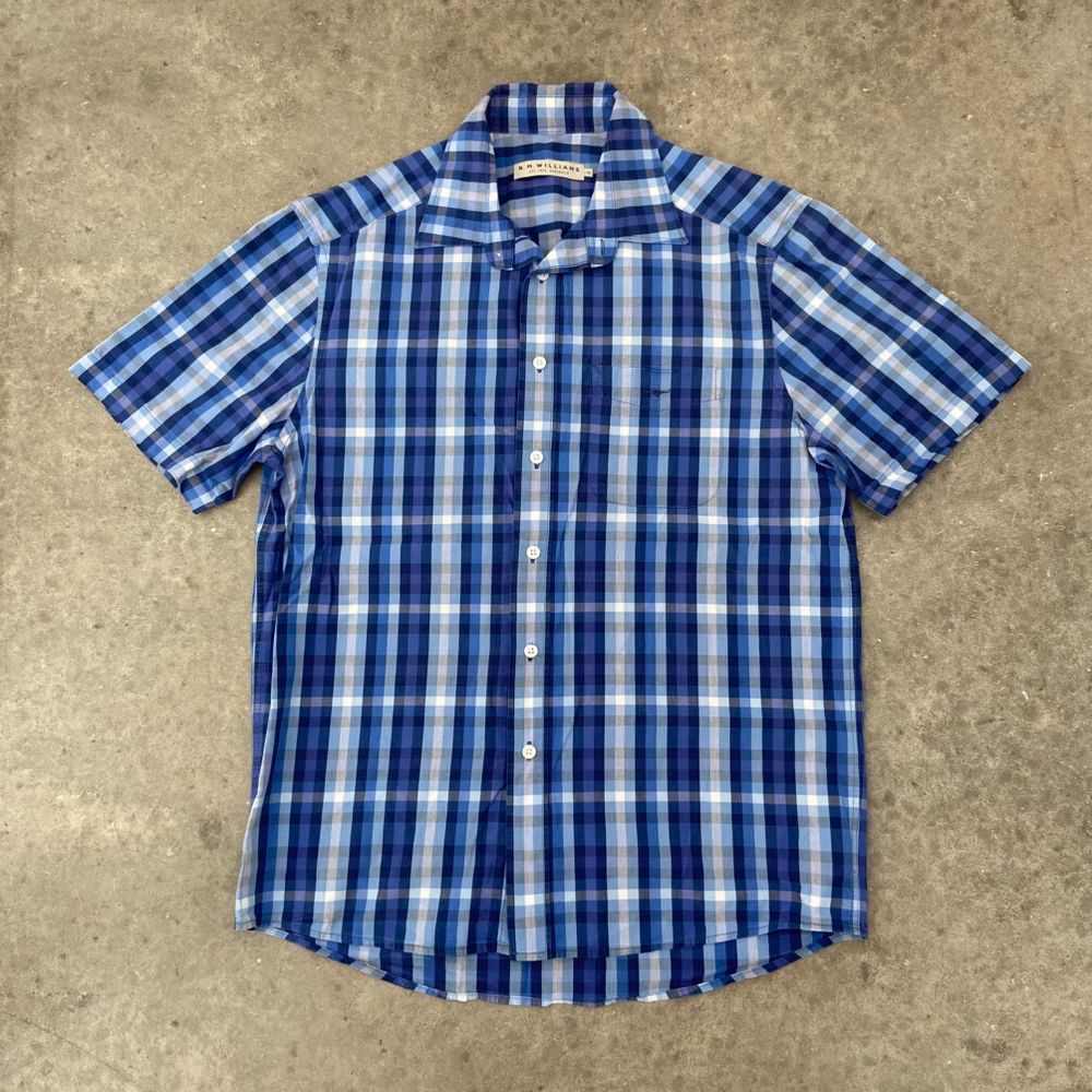 RM Williams Button Up Shirt