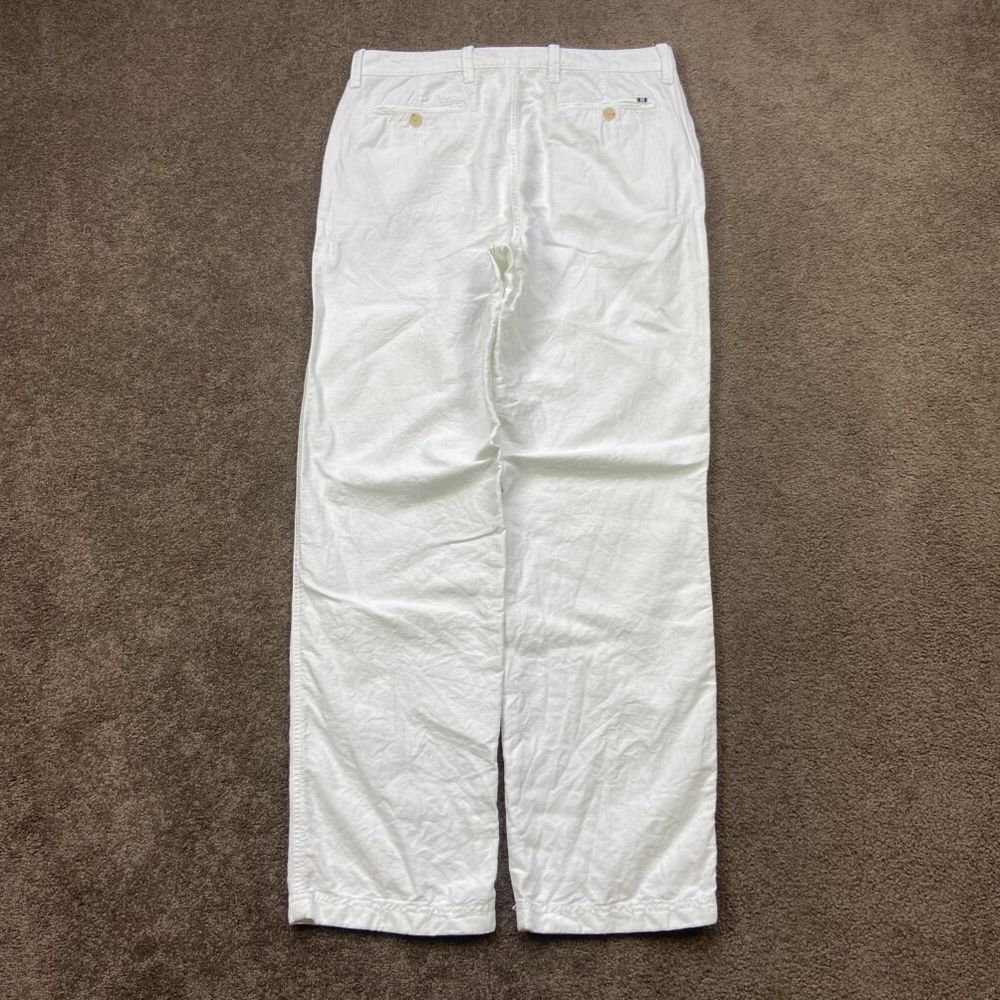 Nautica Linen / Cotton Blend Pants W33 L32