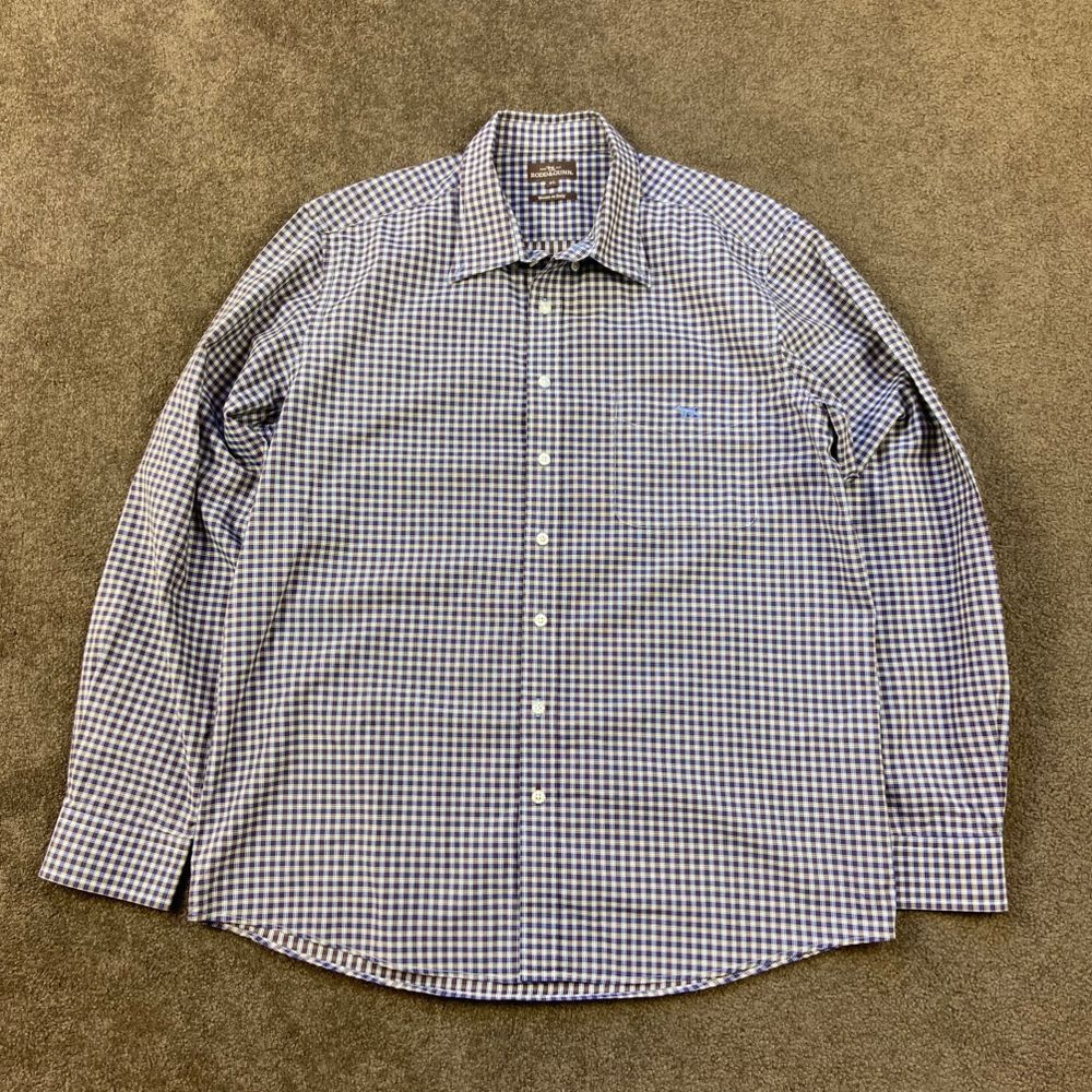 Rodd & Gunn Button Up Shirt - Size XL