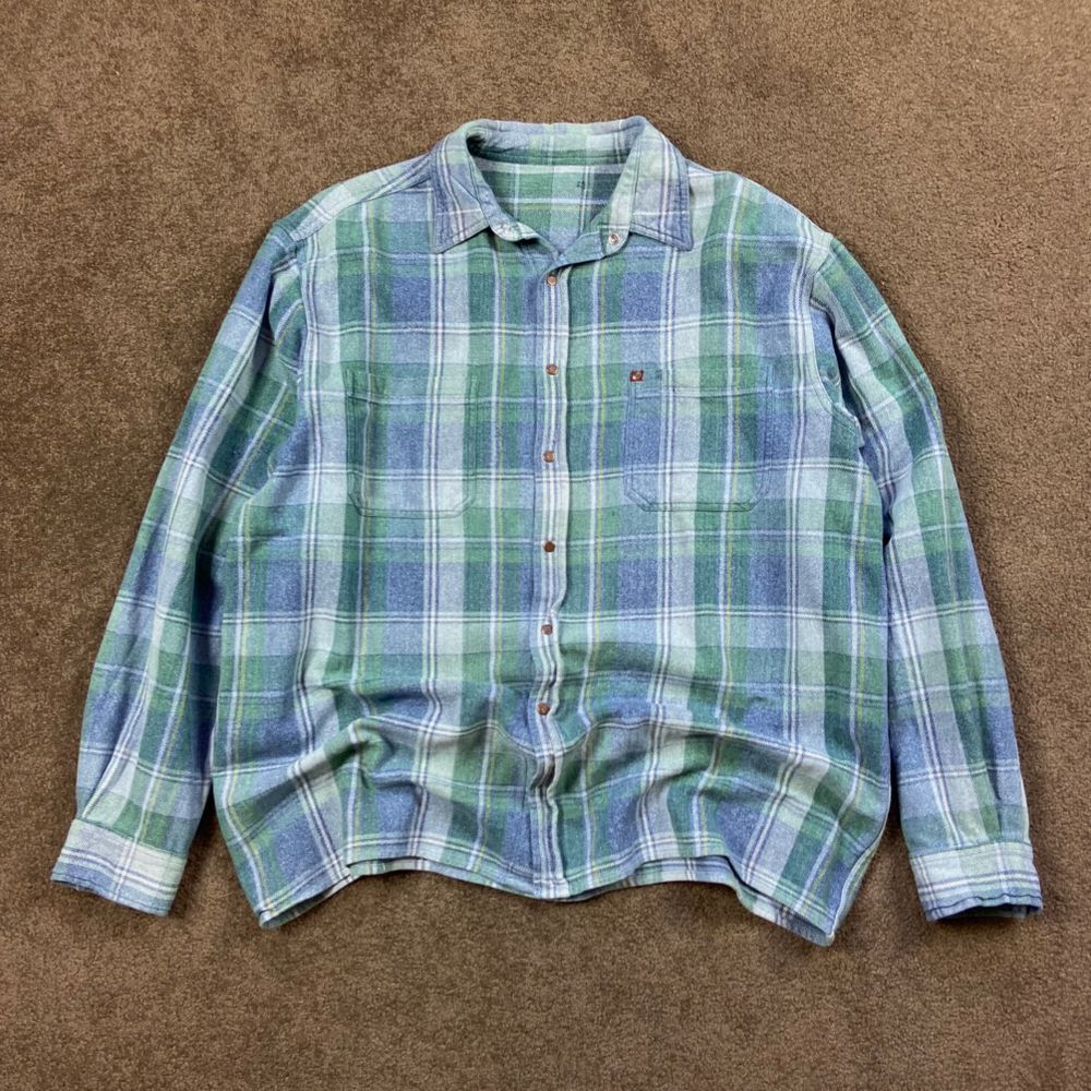 Y2K Lee Cooper Flannel Shirt