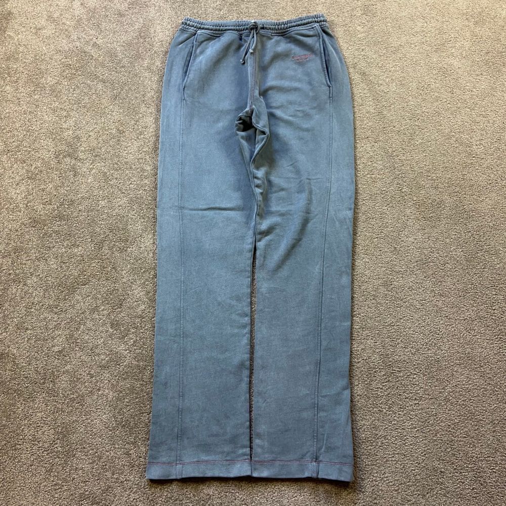Acne Studios Faded Logo Sweatpants