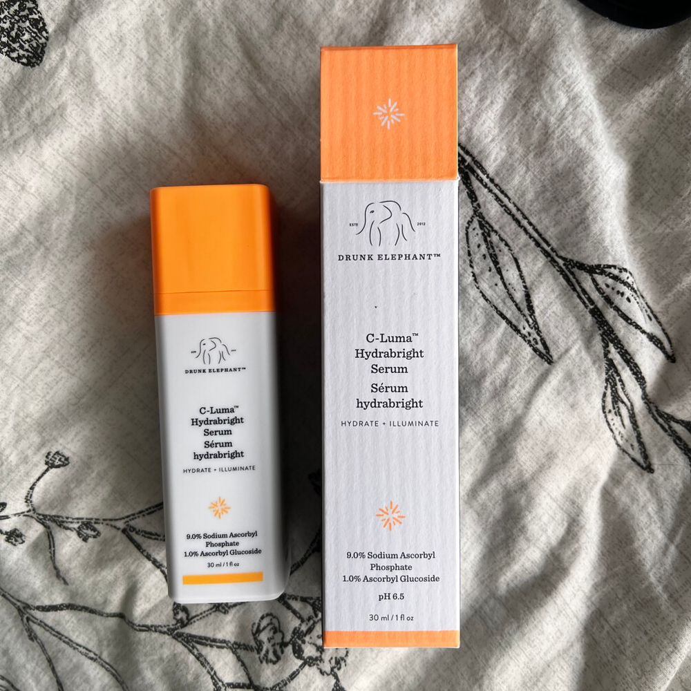 C-Luma Hydrabright Serum